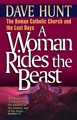 Many are amazed to discover in Revelation 17 that there is also another mysterious character at the heart of prophecy--a woman who ride the beast. Dave Hunt illumines this shadowy personage in this book, Woman Rides the Beast.