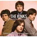 【輸入盤】Transmission Impossible (3CD) Kinks