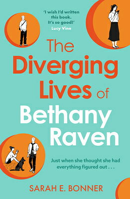 The Diverging Lives of Bethany Raven DIVERGING LIVES OF BETHANY RAV 