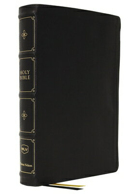 Nkjv, Large Print Verse-By-Verse Reference Bible