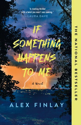 If Something Happens to Me IF SOMETHING HAPPENS TO ME [ Alex Finlay ]