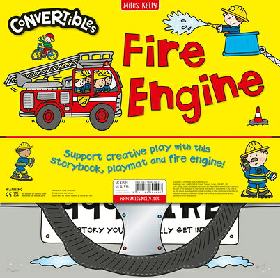 Convertible Fire Engine CONVERTIBLE FIRE ENGINE （Convertibles） 