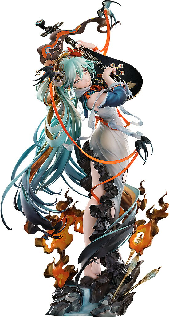 1/7 『キャラクター・ボーカル・シリーズ01 初音ミク』 初音ミク 十面埋伏Ver.【再販】 (塗装済み完成品フィギュア)