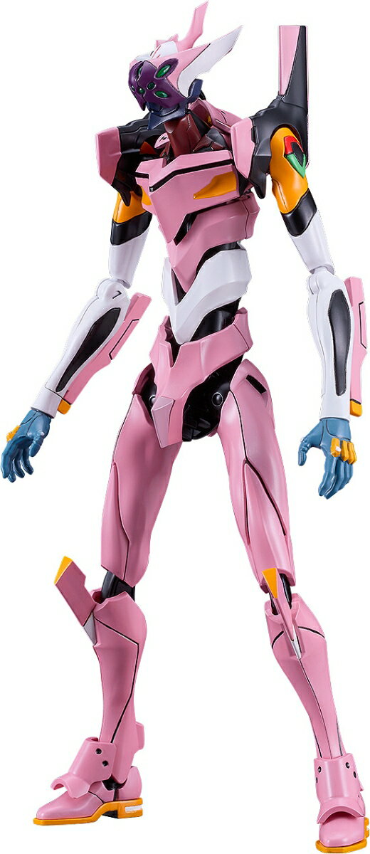 MODEROID 『ヱヴァンゲリヲン新劇場版』 エヴァンゲリオン8号機α (組み立て式プラモデル)