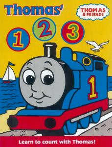 Thomas'123 [洋書] [ THOMAS&FRIENDS ]