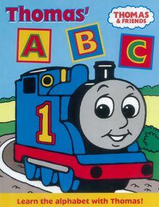 Thomas'ABC [洋書] [ THOMAS&FRIENDS ]