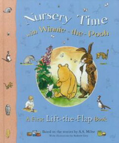 Nursery Time with Winnie-the-Pooh [洋書] [ A.A.Milne ]