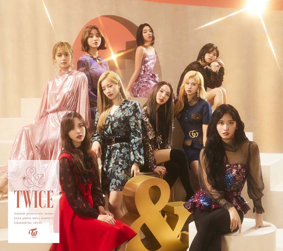 &TWICE (初回限定盤A CD＋DVD) [ TWICE ]