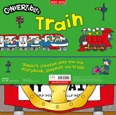 Convertible Train CONVERTIBLE TRAIN-BOARD （Convertibles） 