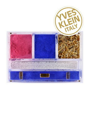 Yves Klein Italy YVES KLEIN ITALY [ Yves Klein ]