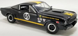 ACME 1/18 シェルビー GT350R 1965 #65 Reverse Terlingua Paint Scheme 【A1801870 】 (ミニカー)