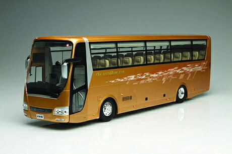 Rakuten - 観光バスシリーズ 1/32 三菱ふそう エアロクイーン スーパーハイデッカー 【BUS4】 (プラモデル)