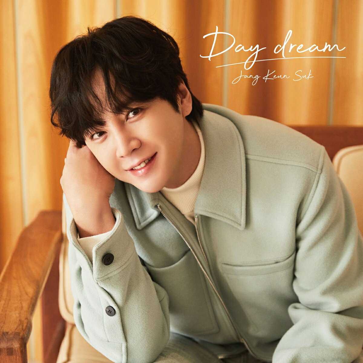 Day dream (初回限定盤B CD＋DVD) チャン グンソク