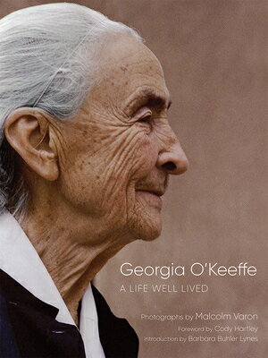 GEORGIA O'KEEFFE:A LIFE WELL LIVED(H)