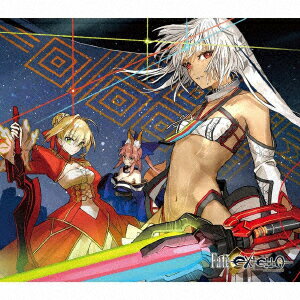 Fate/EXTELLA Original Soundtrack