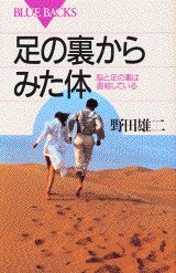 足の裏からみた体