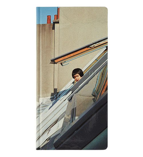 16 2 4月始まり ほぼ日手帳 16 Weekssp川島小鳥 屋根うらの窓 カレンダー 手帳 家計簿 新刊 Net 書籍やcd Dvd ゲームの新刊発売日を自動チェック