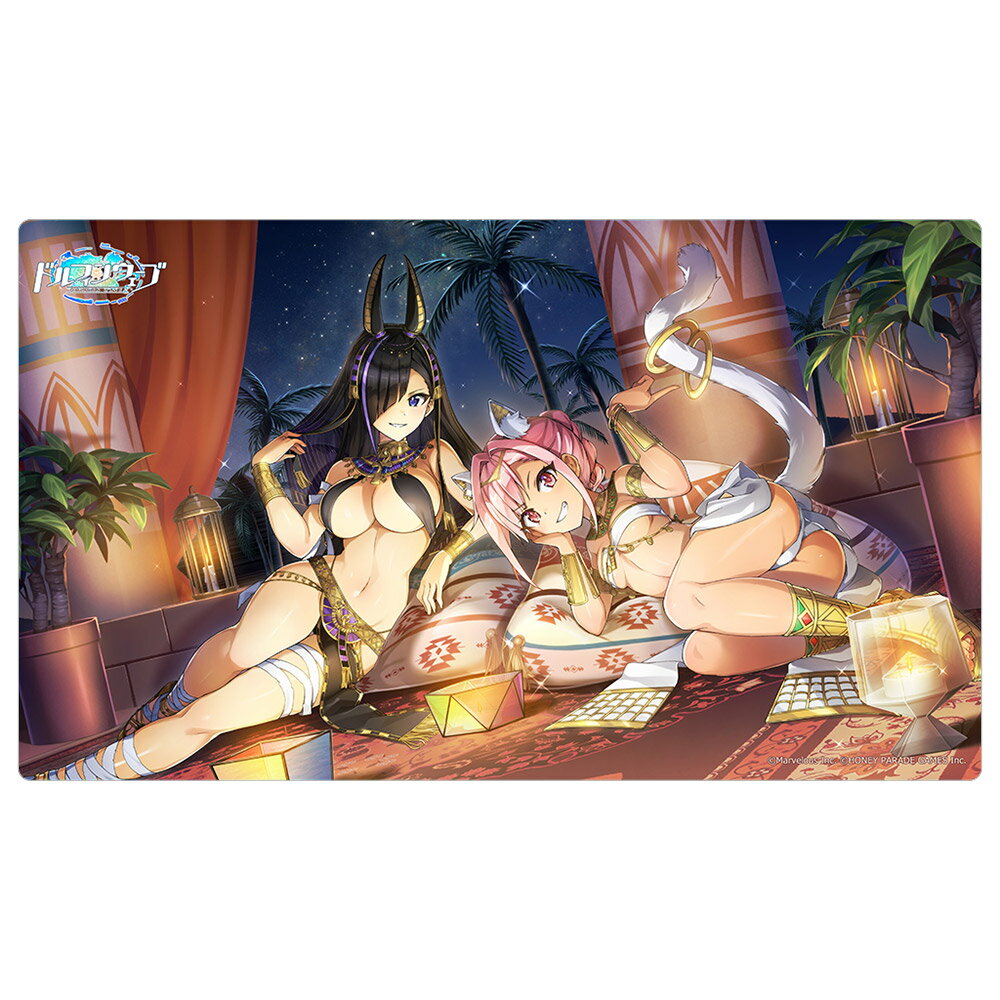 ドルフィンウェーブ ラバーマット（ドリームオアシス）