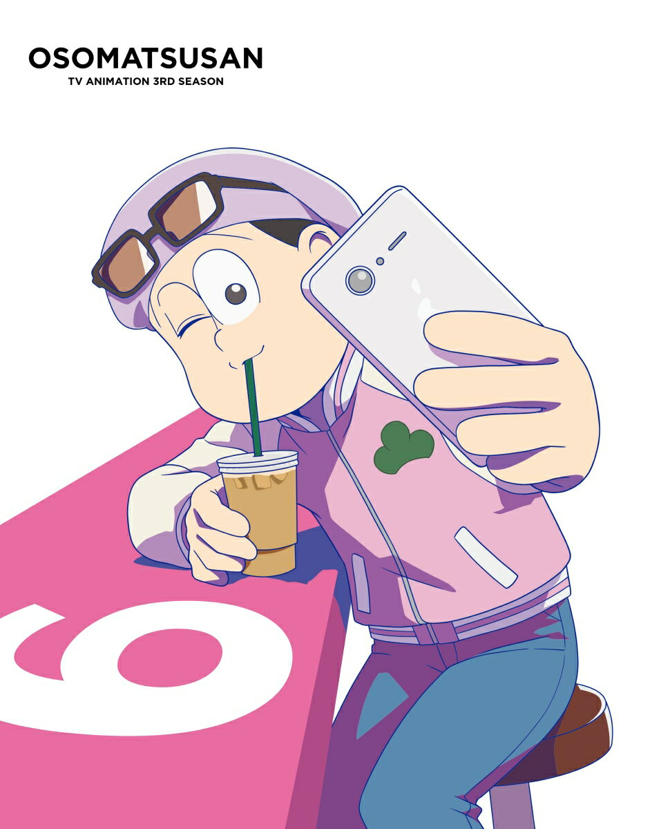 おそ松さん第3期第6松Blu-ray【Blu-ray】 [ 櫻井孝宏 ]