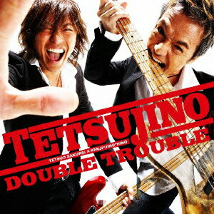 低音 電気 SERIES::ダブル・トラブル [ TETSUJINO ]