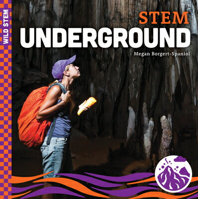 Stem Underground STEM UNDERGROUND （Wild Stem） [ Megan Borgert-Spaniol ]