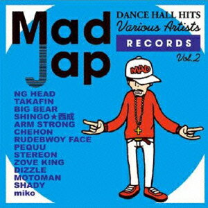 MAD JAP vol.2