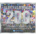 祝!!SUPER EUROBEAT ROAD TO SUPER EUROBEAT VOL.200!!
エイベックスのルーツ、エイベックスの原点、全てはスーパー・ユーロビートから始まった…
エイベックスの歴史的コンピレーション、遂にVOL.200!!

＜収録内容＞
【CD】Disc.1
01. HELP ME
02. SOFT TIME
03. (IT’S)FOR YOUR EYES
04. I WANNA BE YOUR SUPERMAN
05. ARE YOU READY
06. POCKET TIME
07. WILD REPUTATION
08. KING AND QUEEN
09. FANTASY
10. NOTHING’S GONNA TAKE MY LOVE FROM YOU
11. HOLY NIGHT
12. SOUL GASOLINE
13. GET AWAY
14. YOU REALLY GOT ME
15. YOU GOT ME GOING CRAZY
16. SOUND OF MY HEART
17. HEART BREAKER
18. FUNKY LADY
19. DARK IN THE NIGHT
20. HOT LOVE & EMOTION
21. SUGAR BABY
22. LOVE IS DANGER
23. MEGATON MAN
24. KAMIKAZE
25. HURRICANE
26. MAKE UP YOUR MIND
27. MINE IS YOUR LOVE
28. TRY ME
29. BURNING LOVE
30. HE-HEY DANCIN’
31. PARA PARA
32. MYSTERY IN LOVE
33. LIVIN’ IN AMERICA
34. SHAKE ME UP
35. EVERYDAY
36. LIKE A VIRGIN
37. TOO YOUNG TO FALL IN LOVE
38. JUNGLE NIGHT
39. EUROBOY
40. MUSIC FOR THE PEOPLE
41. MONEY GO!
42. YESTERDAY
43. LOVE FOR SALE
44. DANCING QUEEN
45. ONE NIGHT IN ARABIA
46. NIGHT OF FIRE
47. HEARTBEAT
48. SAVE ME
49. WHEN I CLOSE MY EYES
50. RUNNING IN THE ”90S”
51. BABY QUEEN SEVENTEEN
52. I WANNA DANCE
53. SPACE BOY
54. KINGDOM OF ROCK
55. BOOM BOOM FIRE
56. BURNING DESIRE
57. GOIN’ ON
58. ANNIVERSARY
59. POPTEEN
60. SPEEDWAY
61. DANCER
62. THE FINAL COUNTDOWN
63. STAY THE NIGHT
64. RED HOT ZIP
65. JEALOUSY
66. CYBER DANCE
67. HOT VAMPIRE
68. ALE’ JAPAN
69. FEVER THE NIGHT
70. EXPRESS LOVE
71. LUCKY TANGO
72. GOTCHA!
73. DON’T WANNA LOSE YOU BABY
74. SUNDAY
75. LET THE RAIN
76. FOREVER
77. BEAUTIFUL DAY
78. FOREVER YOUNG
79. HORROR FANTASY
80. STOP YOUR SELF CONTROL
81. TSUNAMI COMES
82. NOT FOR SALE
83. DRAGOSTEA DIN TEI
84. EMOTIONS
85. VICTIM
86. WITHOUT YOU
87. SUPER STRIKER
88. PILOT IS THE HERO
89. ELDORADO
90. LIKE A FIRE
91. BLACK U.F.O.
92. LOOKA BOMBA
93. BAZOOKISTAN
94. DISCO FIRE
95. NOW AND FOREVER
96. A NEVERENDING NIGHT
97. NACK 5
98. SUPER RIDER
99. 1 WEEK
100. MICKEY MOUSE MARCH

【CD】Disc.2
01. Depend on you
02. Fly high
03. Boys & Girls
04. evolution
05. AUDIENCE
06. Ride on time
07. 閃光ーひかりーのVEIL
08. Face the change
09. Dear My Friend
10. fragile
11. Time goes by
12. Feel My Heart
13. Crazy 4 U ＜80’s Style Remix＞
14. Private wars
15. Movin’ on
16. My Will
17. NO.1~輝け乙女~
18. LOVE IS A MELODY
19. TORA TORA TORA
20. Seventies
21. GET MY LOVE!
22. Gamble Rumble
23. Blazin’ Beat
24. over drive
25. Just the way to love
26. BOY MEETS GIRL
27. survival dAnce ~no no cry more~
28. EZ DO DANCE
29. FREEDOM
30. Feel Like dance
31. DEPARTURES
32. Love again
33. FACE
34. BREAK OUT!
35. True Love
36. デラックス
37. Starry Heavens
38. CURRENT
39. YEAH!
40. マツケンパラパラ~俺様ゲーム~
41. 愛の東京コール
42. Nyan Nyan World
43. I・U・YO・NE~
44. チューナイ!!
45. Champagne Gold
46. Hide & Seek
47. Find You
48. BLOOD on FIRE
49. 情熱の代償
50. 偶然の確率

【DVD】
01. 『SUPER EUROBEAT』20年間の軌跡ダイジェスト映像 -SUPER EUROBEAT 20TH HISTORY-
02. FANTASY -HISTORY OF PARAPARA MOVIE-
03. KING AND QUEEN -HISTORY OF PARAPARA MOVIE-
04. WILD REPUTATION -HISTORY OF PARAPARA MOVIE-
05. TRY ME -HISTORY OF PARAPARA MOVIE-
06. MICKEY MOUSE MARCH -HISTORY OF PARAPARA MOVIE-
07. SPEEDWAY -HISTORY OF PARAPARA MOVIE-
08. デラックス -HISTORY OF PARAPARA MOVIE-
09. True Love -HISTORY OF PARAPARA MOVIE-
10. NIGHT OF FIRE -HISTORY OF PARAPARA MOVIE-
11. DRAGOSTEA DIN TEI -HISTORY OF PARAPARA MOVIE-