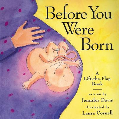 Share the pleasure. Unveil the mystery. This joyous, innovative book about pregnancy tells the parallel story of mother and baby, from hearing the thumpity-thump of baby's heartbeat to that unforgettable first meeting.