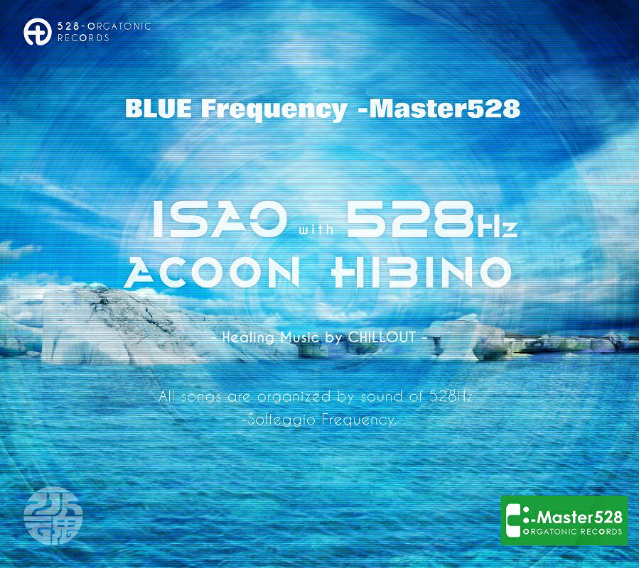 �ڳ�ŷ�֥å���������������BLUE Frequency -Master528