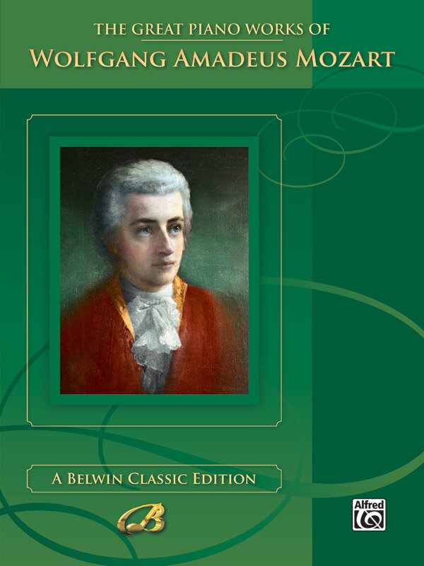【輸入楽譜】モーツァルト, Wolfgang Amadeus: ヴォルフガング・アマデウス・モーツァルト ピアノ作品集 [ モーツァルト, Wolfgang Amadeus ]