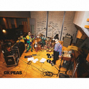 CK PEAS (完全生産限定盤 2CD＋DVD)