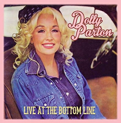 【輸入盤】Live At The Bottom Line