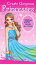 Create Gorgeous Princesses: Clothes, Hairstyles, and Accessories with 200 Reusable Stickers STICKERS-CREATE GORGEOUS PRINC Fashion and Fantasy Activity Book [ Isadora Smunket ]