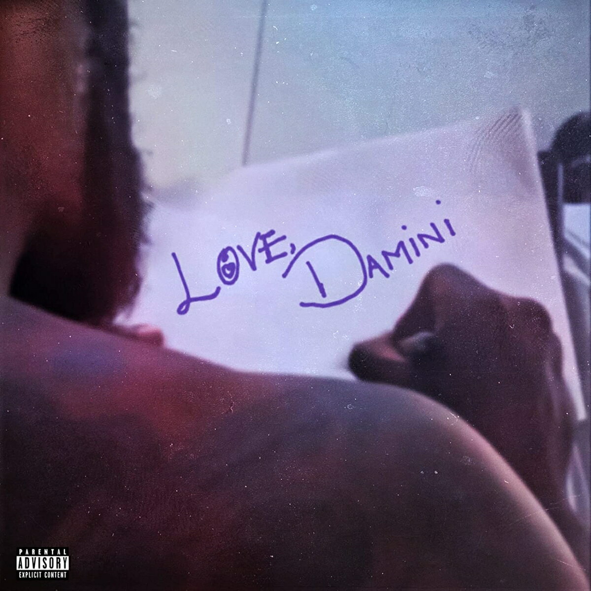 BURNA BOYバーナ・ボーイ 発売日：2022年07月29日 予約締切日：2022年07月15日 Love, Damini (Alternate Cover2) JAN：0075678632013 7567.863201 Atlantic CD ダンス・ソウル R&B・ソウル 輸入盤