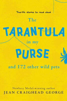 Acclaimed author-naturalist Jean Craighead George shares her true adventures living with a variety of wild animals--including a mischievous crow, a duck with an arrest record, and a Houdini-like boa constrictor.