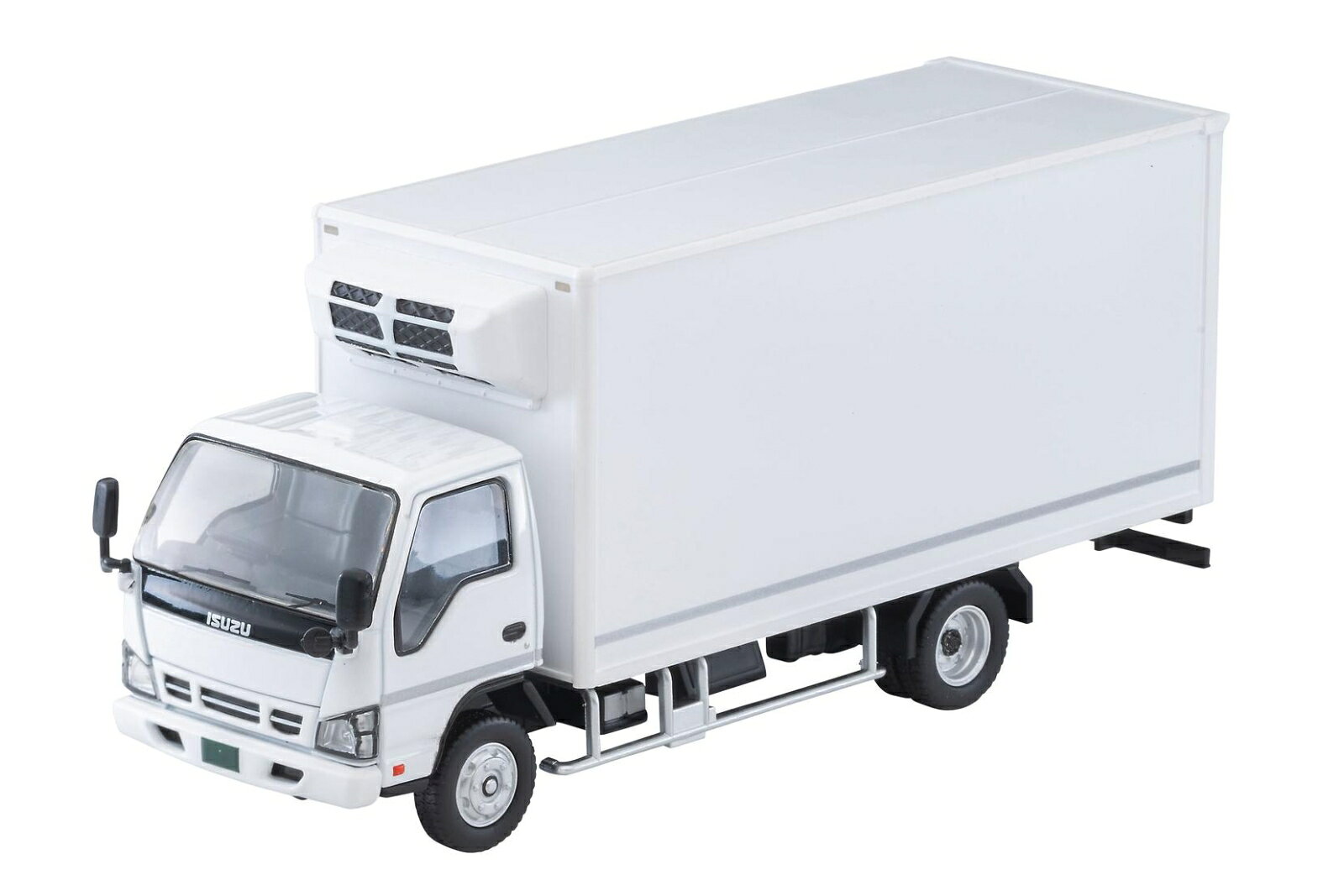トミカリミテッドヴィンテージ NEO 1/64 LV-N285d いすゞエルフ パネルバン 配送車 (白) 【342014】 (ミニカー)