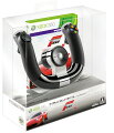 Xbox360 ワイヤレス スピード ホイール WITH Forza Motorsport 4