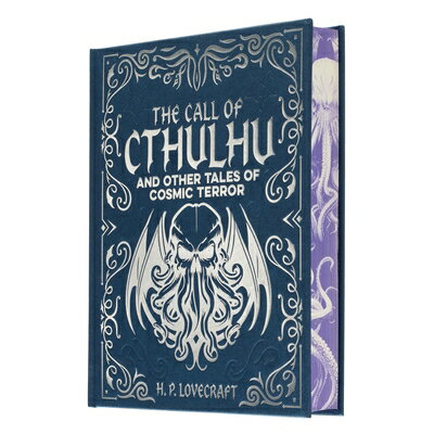 The Call of Cthulhu and Other Tales of Cosmic Terror CALL OF CTHULHU & OTHER TALES （Arcturus Gilded Classics） [ H. P. Lovecraft ]
