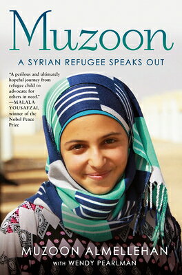 Muzoon: A Syrian Refugee Speaks Out MUZOON 