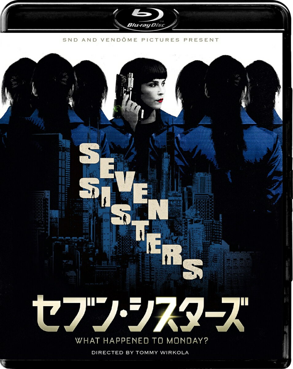 セブン・シスターズ【Blu-ray】