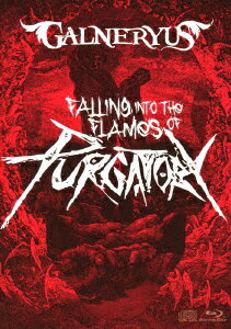 FALLING INTO THE FLAMES OF PURGATORY（Blu-ray完全生産限定版 TシャツサイズM）【Blu-ray】