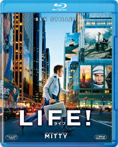 LIFE!/ライフ【Blu-ray】