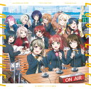 「ラブライブ！シリーズのオールナイトニッポンGOLD」タイアップ企画スプリットシングル 「not ALONE not HITORI / ミラクル STAY TUNE！ / Shooting Voice 」 【虹ヶ咲学園スクールアイドル同好会盤】 虹ヶ咲学園スクールアイドル同好会