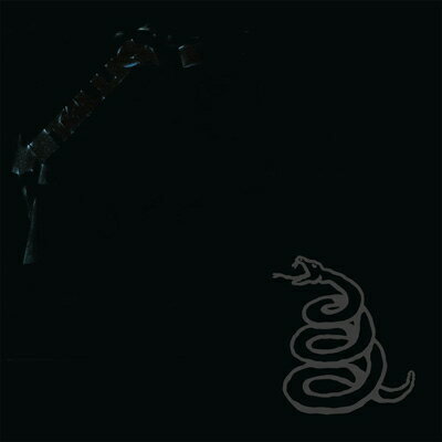 【輸入盤】Metallica (Rmt)