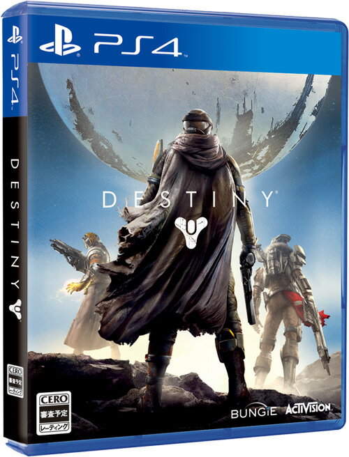 Destiny PS4版の画像