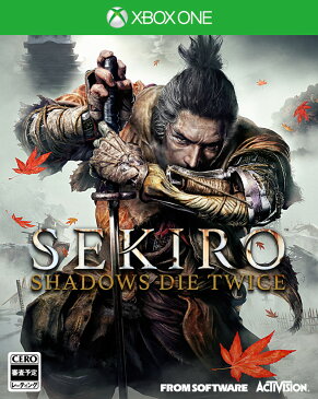 SEKIRO: SHADOWS DIE TWICE XboxOne版