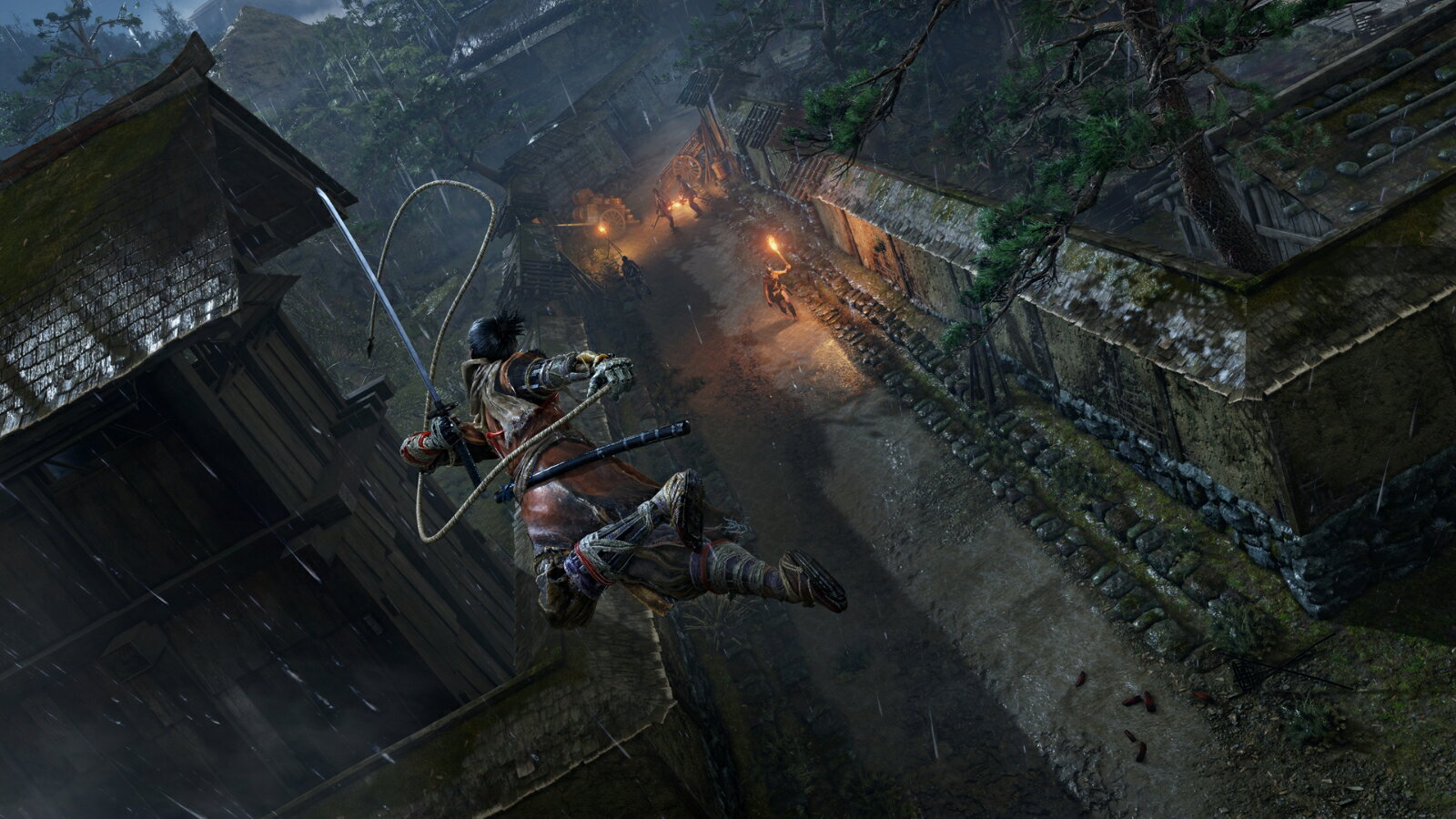 SEKIRO: SHADOWS DIE TWICE XboxOne版