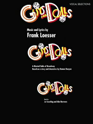 Guys and Dolls GUYS & DOLLS [ Frank Loesser ]