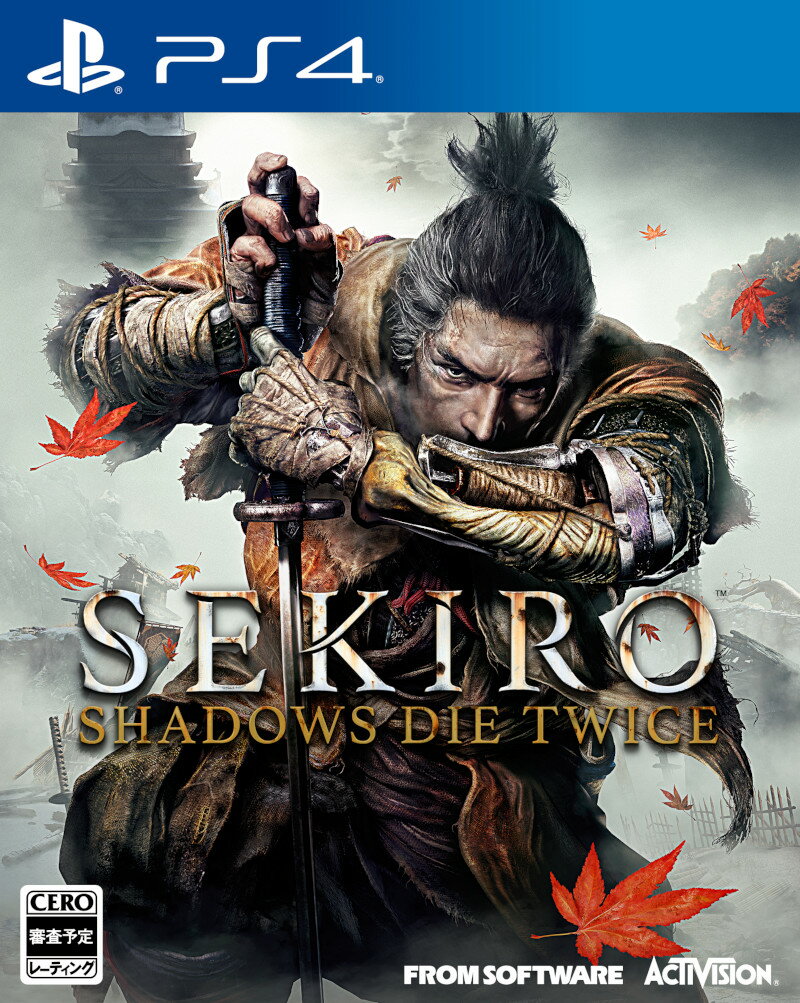 SEKIRO: SHADOWS DIE TWICE PS4版