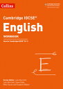 Cambridge Igcse(r) English Workbook CAMBRIDGE IGCSE(R) ENGLISH WOR （Cambridge International Examinations） Collins Uk
